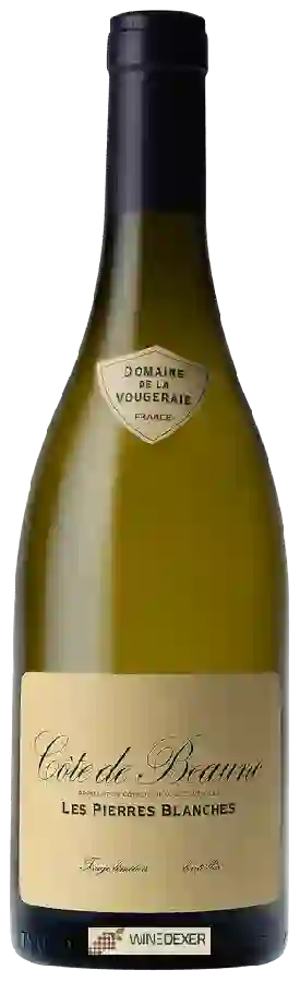 Domaine de la Vougeraie - Côte de Beaune Les Pierres Blanches Blanc