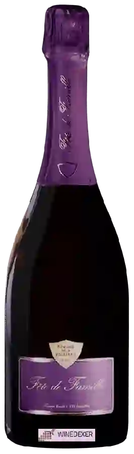 Domaine de la Vougeraie - Fête de Famille