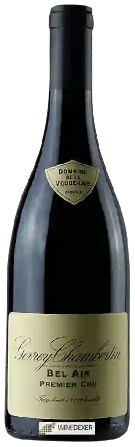 Domaine de la Vougeraie - Gevrey-Chambertin Premier Cru Bel Air
