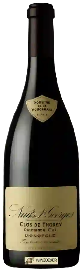 Domaine de la Vougeraie - Monopole Nuits-Saint-Georges 1er Cru 'Clos de Thorey'