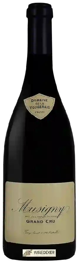 Domaine de la Vougeraie - Musigny Grand Cru Domaine de la Vougeraie - Musigny Grand Cru