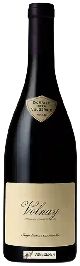 Domaine de la Vougeraie - Volnay Domaine de la Vougeraie - Volnay