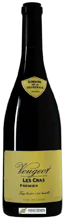 Domaine de la Vougeraie - Vougeot Les Cras Premier Cru