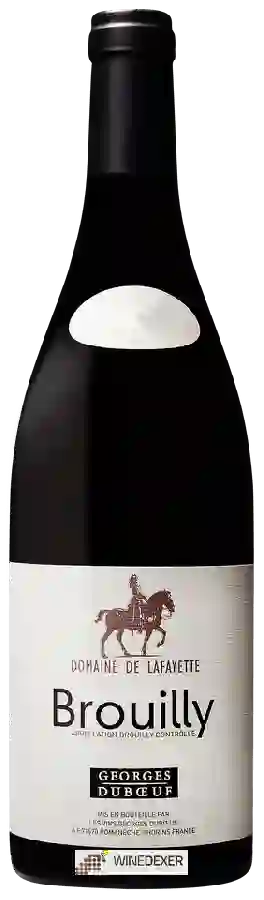 Domaine de Lafayette - Brouilly Domaine de Lafayette - Brouilly