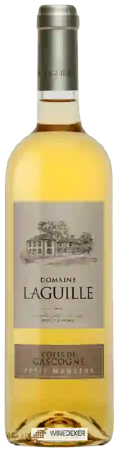 Domaine de Laguille - Petit Manseng Domaine de Laguille - Petit Manseng