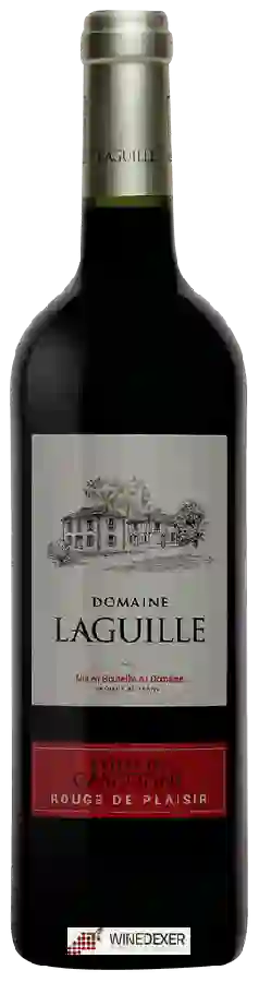 Domaine de Laguille - Rouge de Plaisir