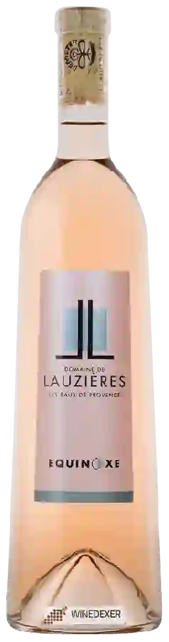 Domaine de Lauzières - Equinoxe Rosé Domaine de Lauzières - Equinoxe Rosé