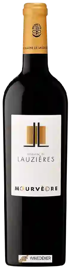 Domaine de Lauzières - Mourvèdre Domaine de Lauzières - Mourvèdre