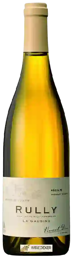 Domaine de l'Ecette - La Gaudine Rully Domaine de l'Ecette - La Gaudine Rully