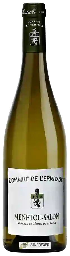 Domaine de L'Ermitage - Menetou-Salon Blanc