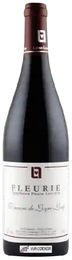 Domaine de Leyre-Loup - Fleurie Domaine de Leyre-Loup - Fleurie