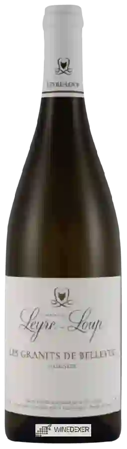 Domaine de Leyre-Loup - Les Granits de Bellevue Viognier Domaine de Leyre-Loup - Les Granits de Bellevue Viognier