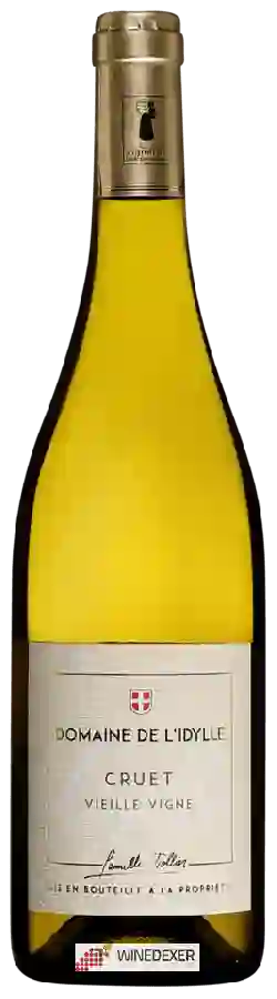 Domaine de l'Idylle - Cruet Vieille Vigne Domaine de l'Idylle - Cruet Vieille Vigne