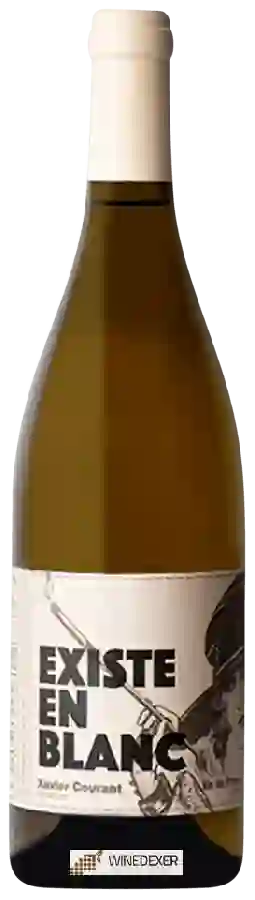 Domaine de l'Oubliee - Existe en Blanc