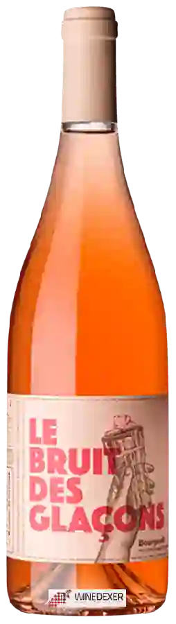 Domaine de l'Oubliee - Le Bruit des Glaçons Bourgueil Domaine de l'Oubliee - Le Bruit des Glaçons Bourgueil