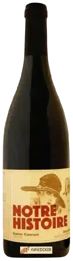 Domaine de l'Oubliee - Notre Histoire Domaine de l'Oubliee - Notre Histoire