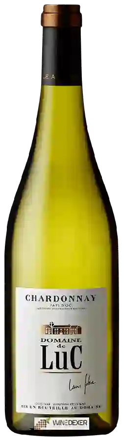 Domaine de Luc - Chardonnay