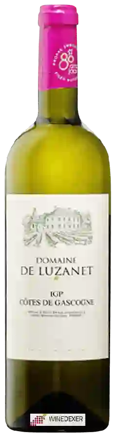 Domaine de Luzanet - Côtes de Gascogne Domaine de Luzanet - Côtes de Gascogne