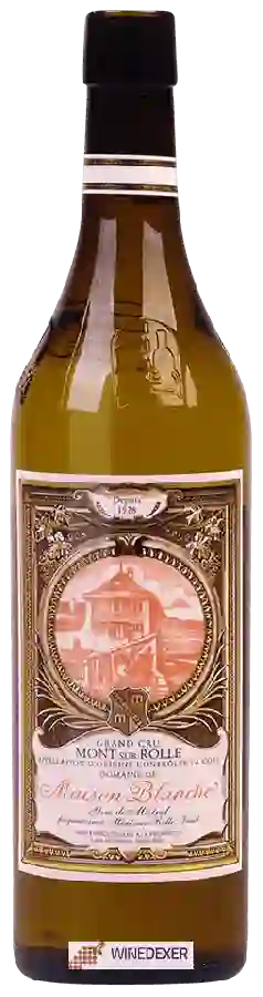Domaine de Maison Blanche - Grand Cru Mont-sur-Rolle