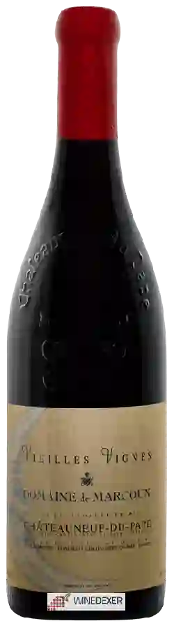Domaine de Marcoux - Châteauneuf-du-Pape Vieilles Vignes