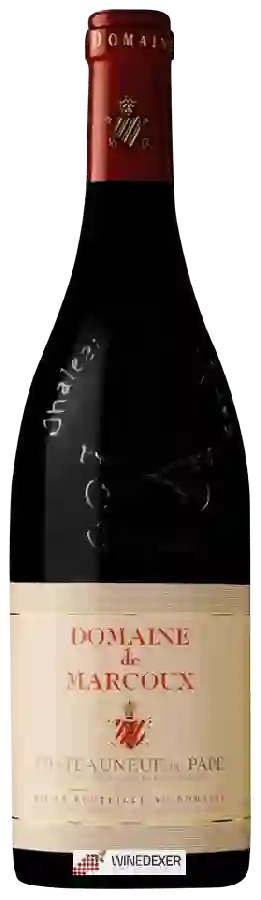 Domaine de Marcoux - Châteauneuf-du-Pape