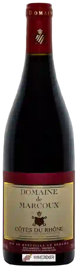 Domaine de Marcoux - Côtes du Rhône