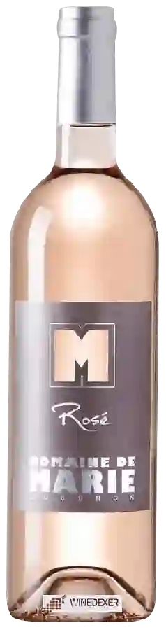 Domaine de Marie - Luberon Rosé Domaine de Marie - Luberon Rosé