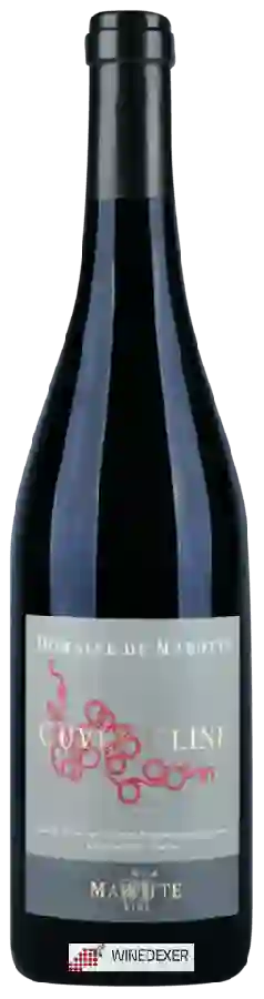 Domaine de Marotte - Cuvée Eline