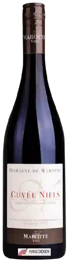 Domaine de Marotte - Cuvée Niels