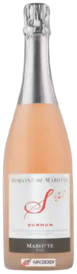 Domaine de Marotte - Summum Domaine de Marotte - Summum