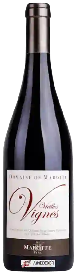 Domaine de Marotte - Vieilles Vignes