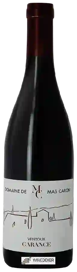 Domaine de Mas Caron - Garance Domaine de Mas Caron - Garance