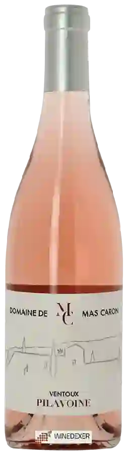 Domaine de Mas Caron - Pilavoine