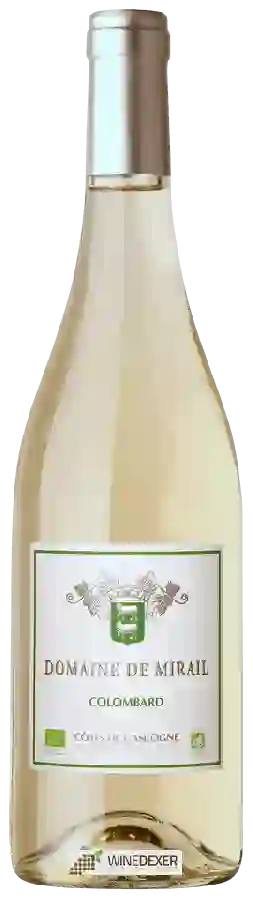 Domaine de Mirail - Colombard Domaine de Mirail - Colombard