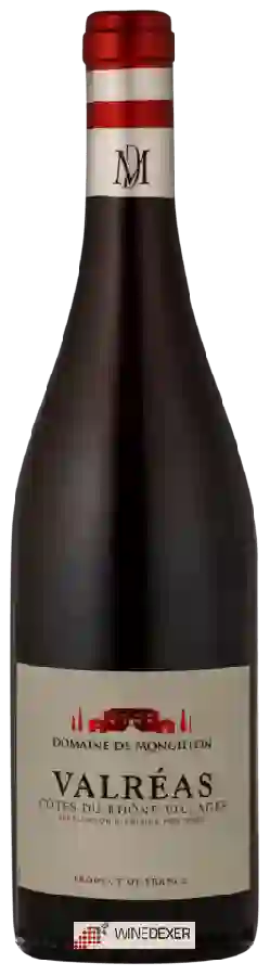 Domaine de Mongillon - Côtes du Rhône Villages 'Valréas'