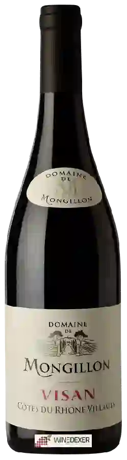 Domaine de Mongillon - Côtes du Rhône Villages 'Visan' Domaine de Mongillon - Côtes du Rhône Villages 'Visan'
