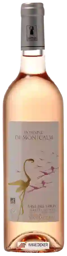 Domaine de Montcalm - Gris des Sables