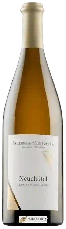Domaine de Montmollin - Neuchâtel Blanc Domaine de Montmollin - Neuchâtel Blanc