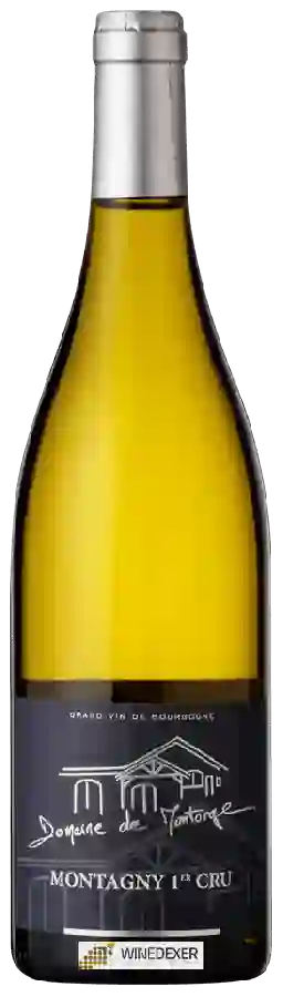 Domaine de Montorge - Montagny 1er Cru