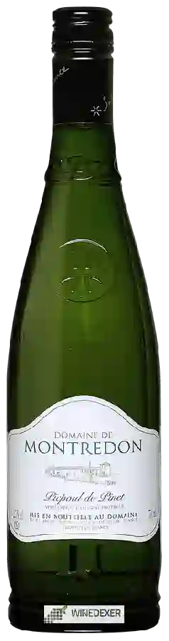 Domaine de Montredon - Picpoul de Pinet