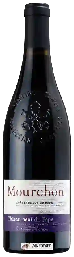 Winery Mourchon - Châteauneuf-du-Pape