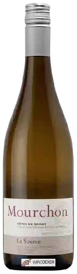 Winery Mourchon - La Source Côtes du Rhône Blanc