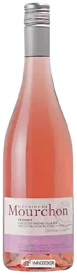 Winery Mourchon - Loubié Côtes-du-Rhône-Villages 'Seguret' Rosé