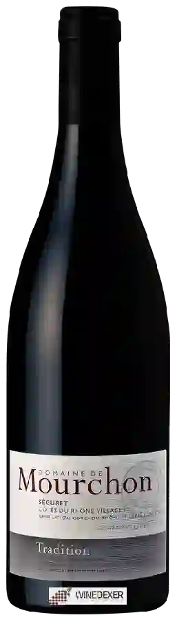 Winery Mourchon - Tradition Côtes-du-Rhône-Villages 'Seguret'