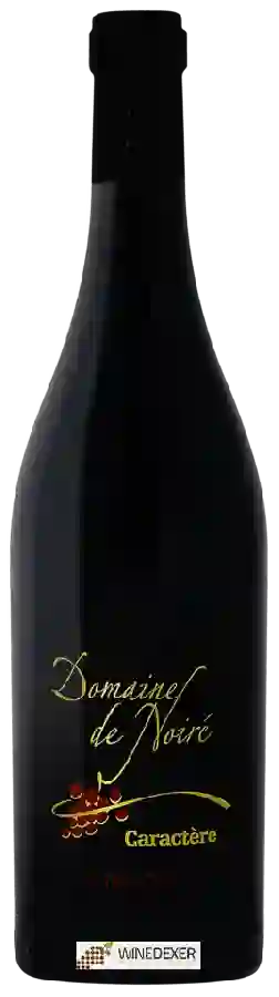 Domaine de Noiré - Caractère Chinon