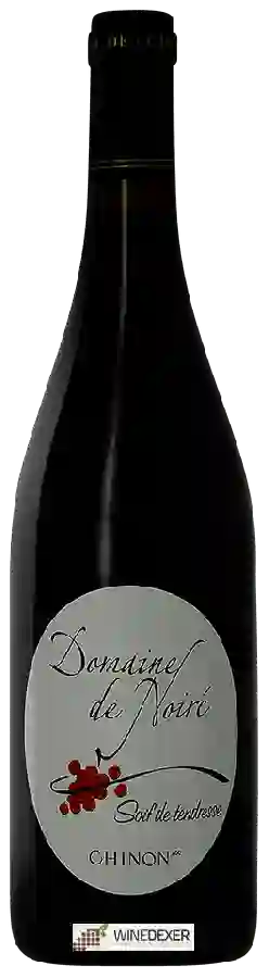 Domaine de Noiré - Soif de Tendresse Chinon Domaine de Noiré - Soif de Tendresse Chinon