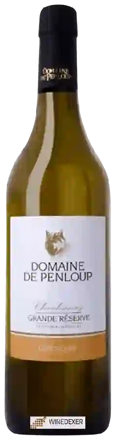 Domaine de Penloup - Grande Réserve Chardonnay