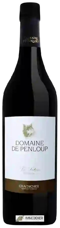 Domaine de Penloup - Le Setin