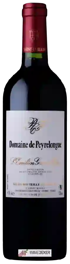 Domaine de Peyrelongue - Saint-Émilion Grand Cru Domaine de Peyrelongue - Saint-Émilion Grand Cru