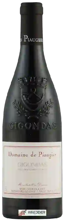 Winery Piaugier - Gigondas